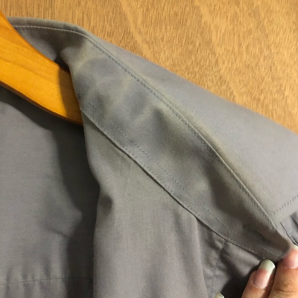 🔥 LAST CHANCE 🔥 Irvine Park Button Down Shirt - Picture 9 of 11